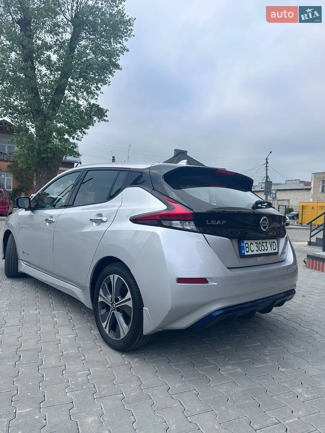 2019 Nissan Leaf - мініатюра 11