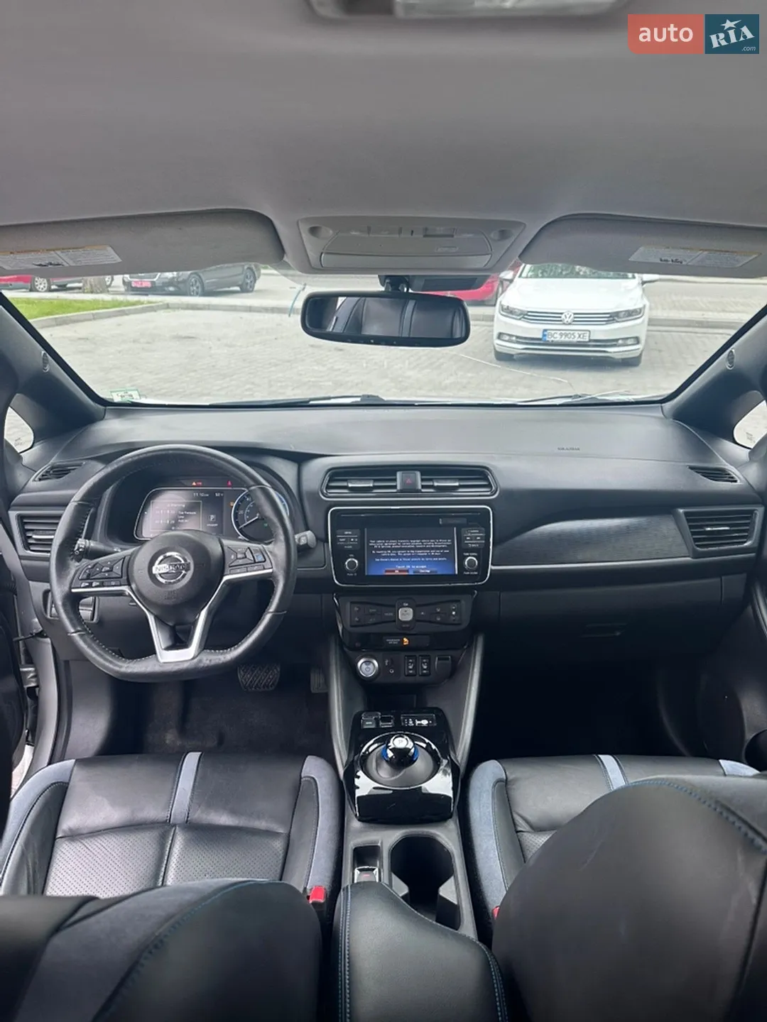 2019 Nissan Leaf - мініатюра 19