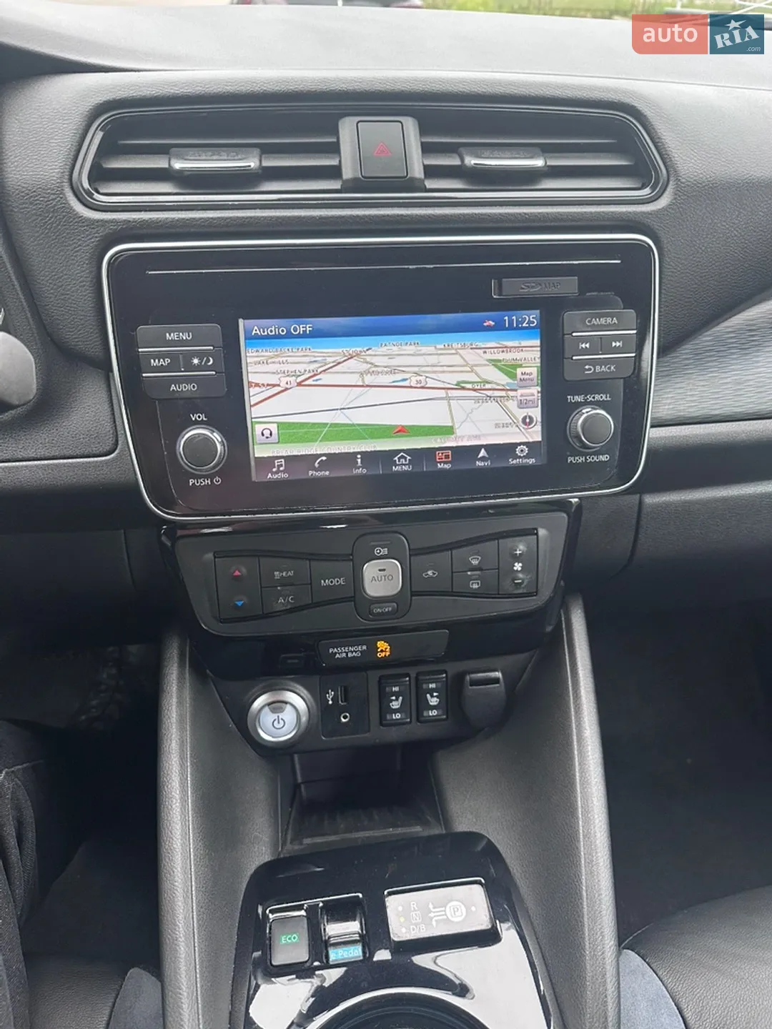 2019 Nissan Leaf - мініатюра 33