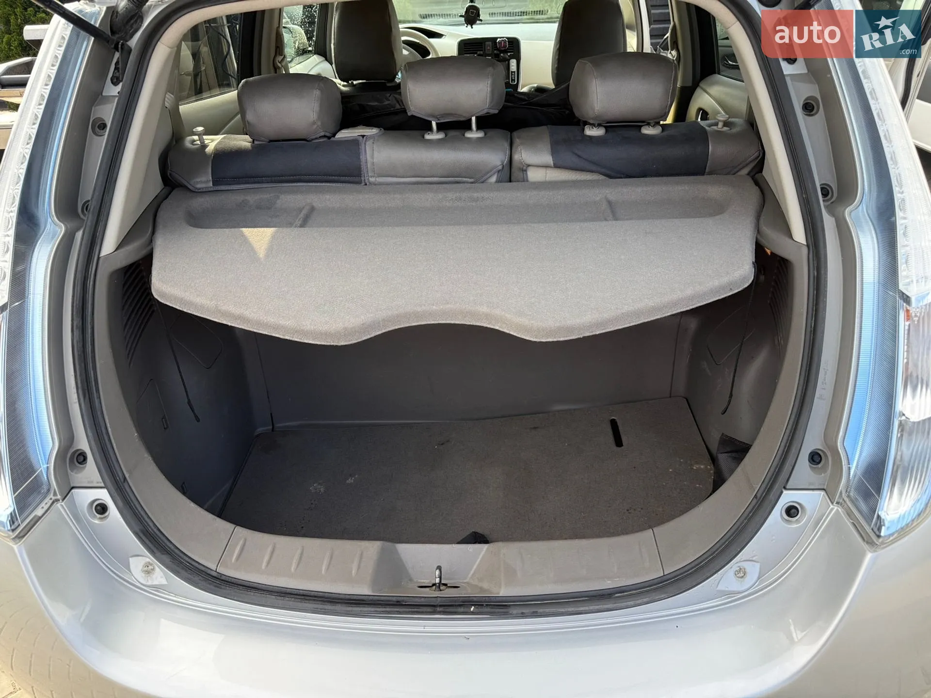 2012 Nissan Leaf - мініатюра 12