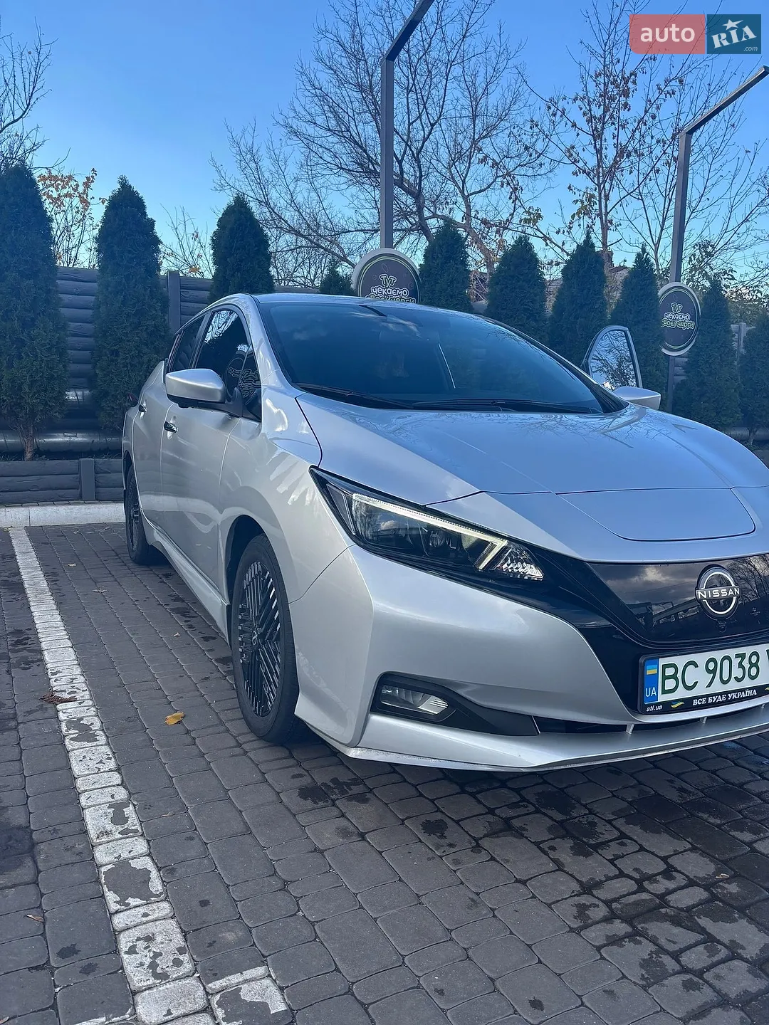 2024 Nissan Leaf - мініатюра 2