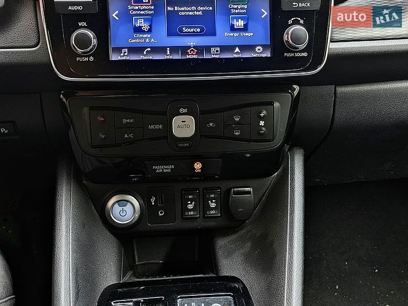 Хетчбек Nissan Leaf 2019 в Києві фото 10 Хетчбек Nissan Leaf 2019 в Києві