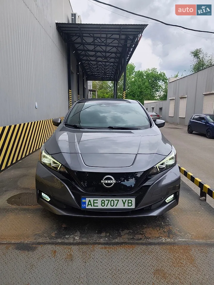 2023 Nissan Leaf - мініатюра 14