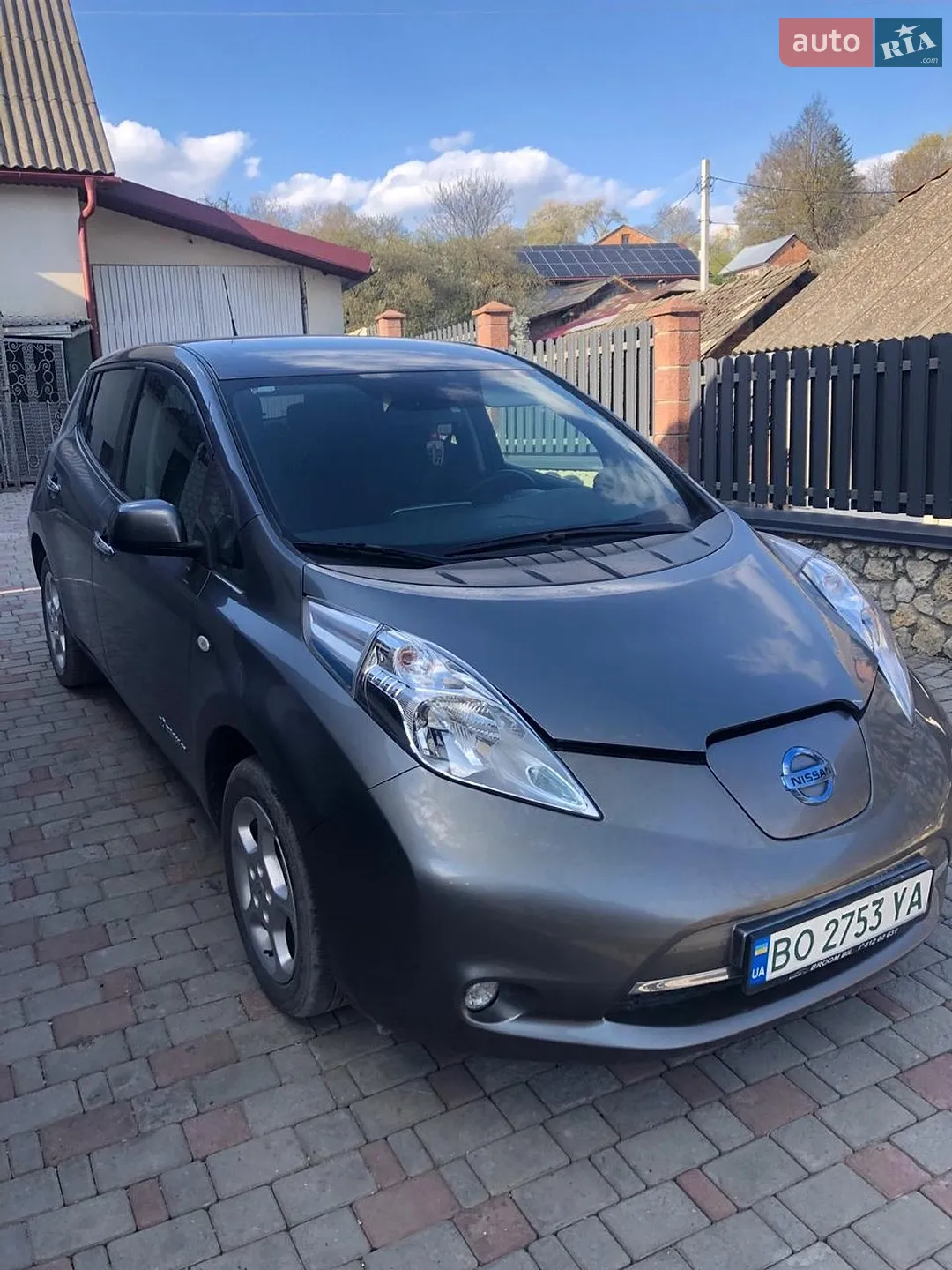 2017 Nissan Leaf - мініатюра 7
