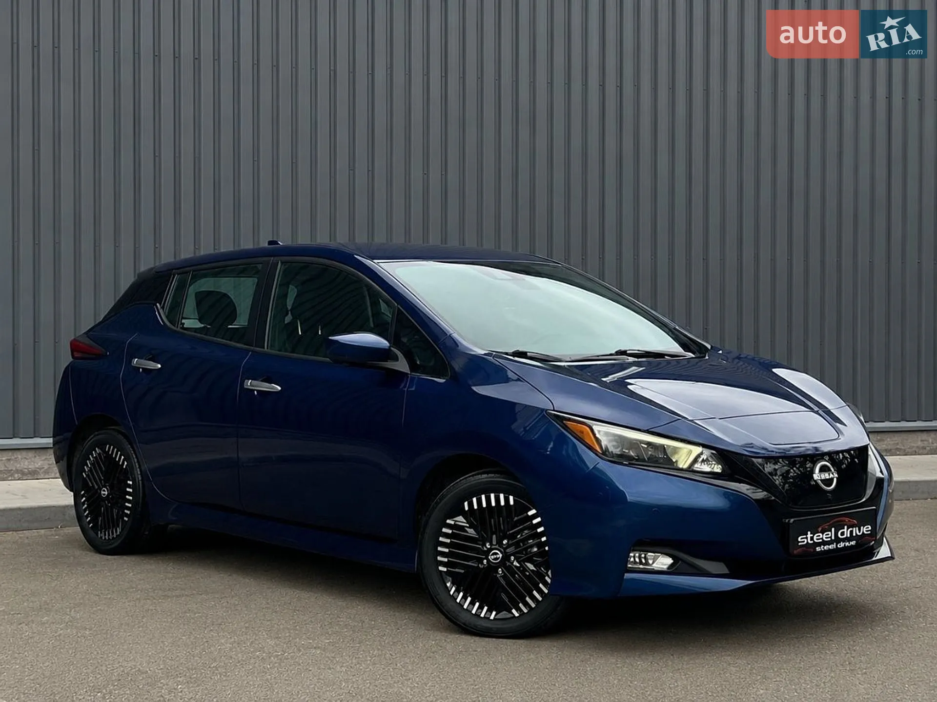 2023 Nissan Leaf - мініатюра 7