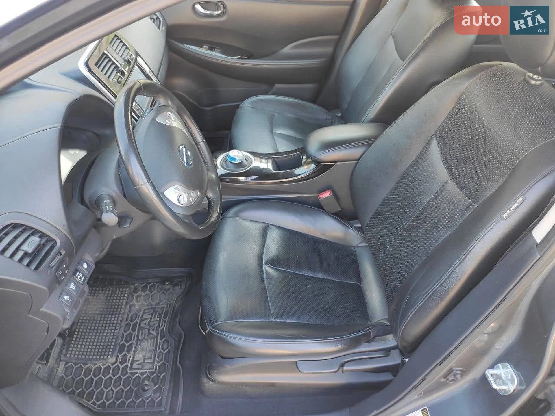 2014 Nissan Leaf - мініатюра 10