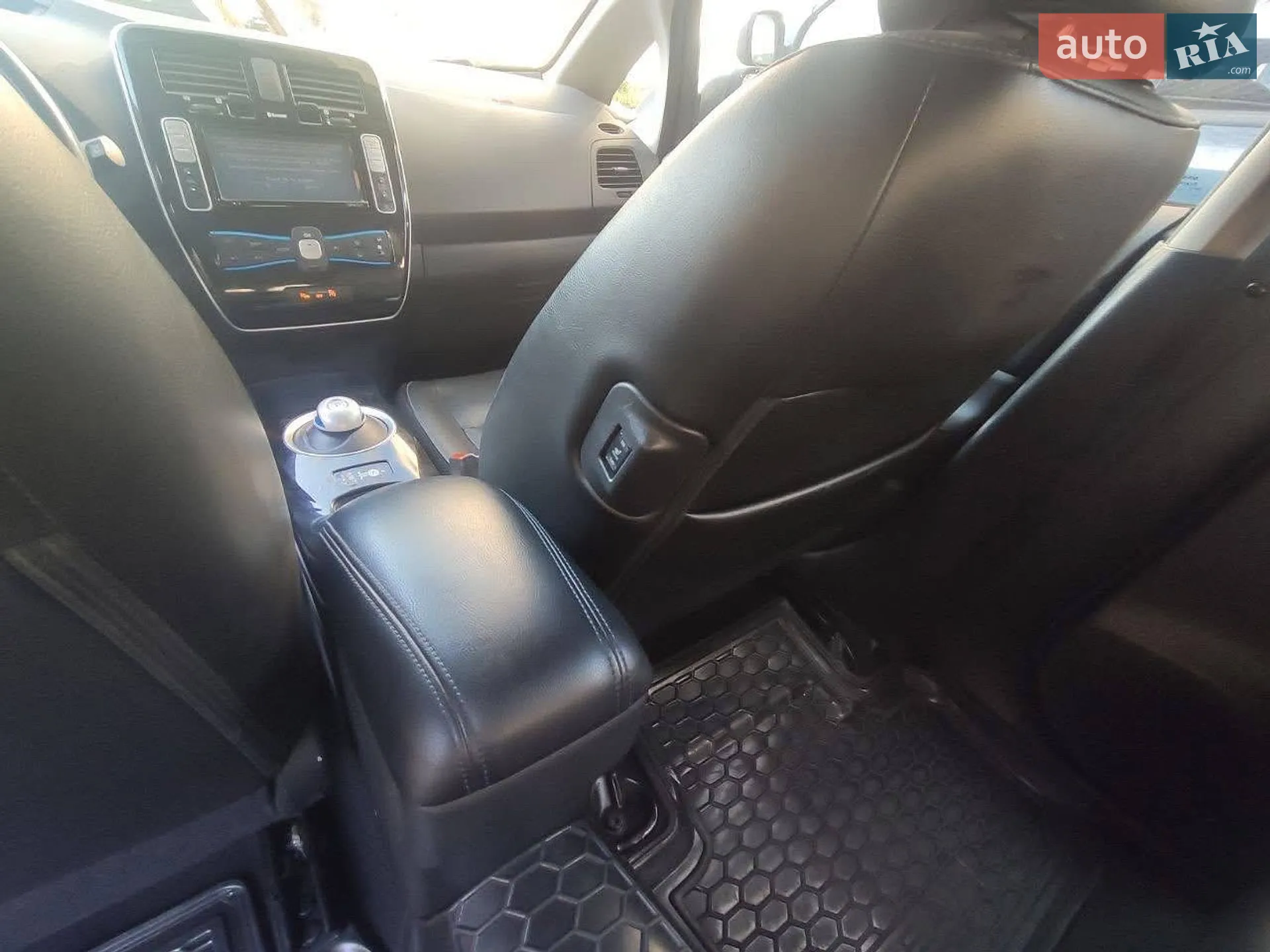 2014 Nissan Leaf - мініатюра 14