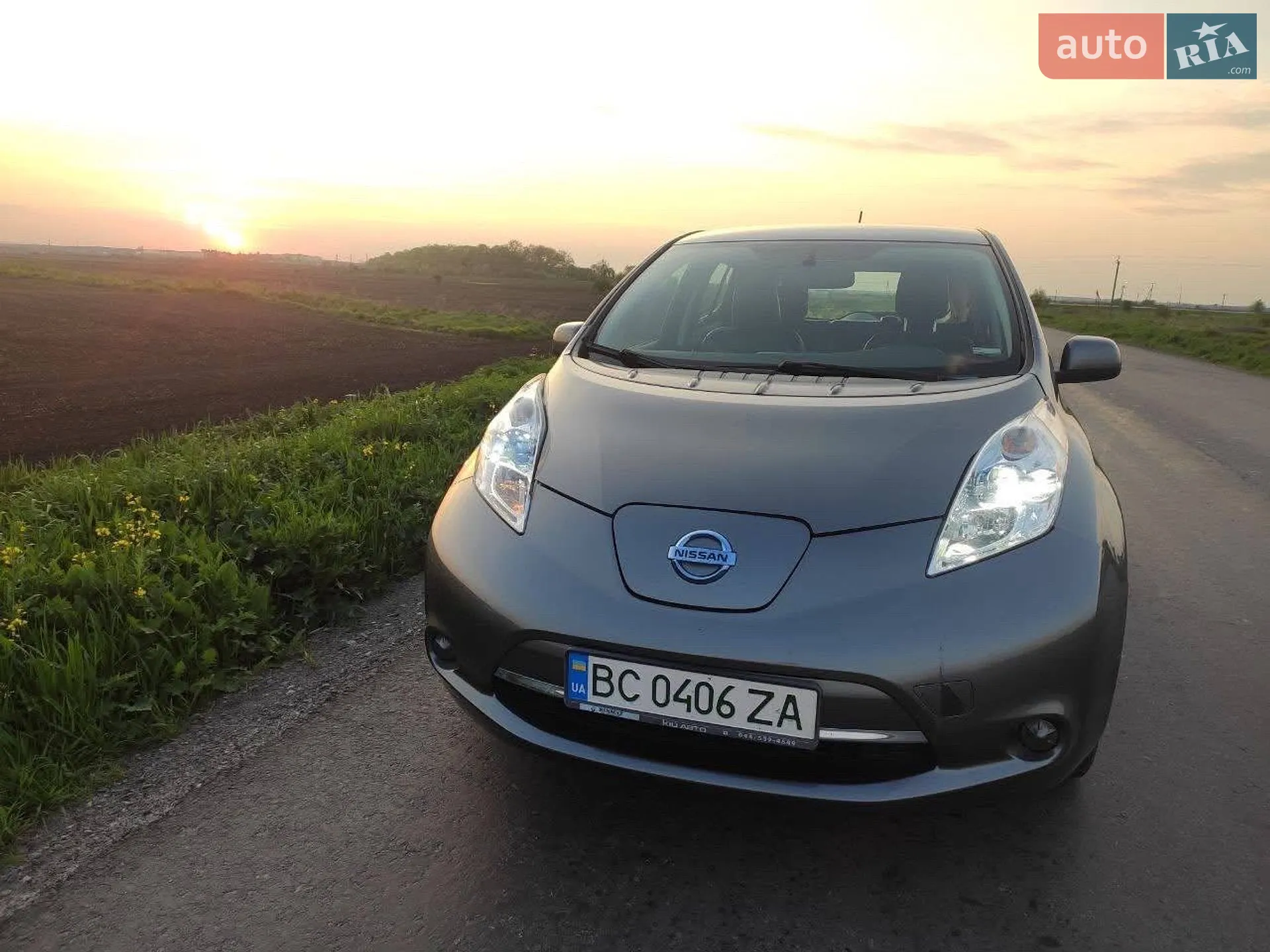 2014 Nissan Leaf - мініатюра 6