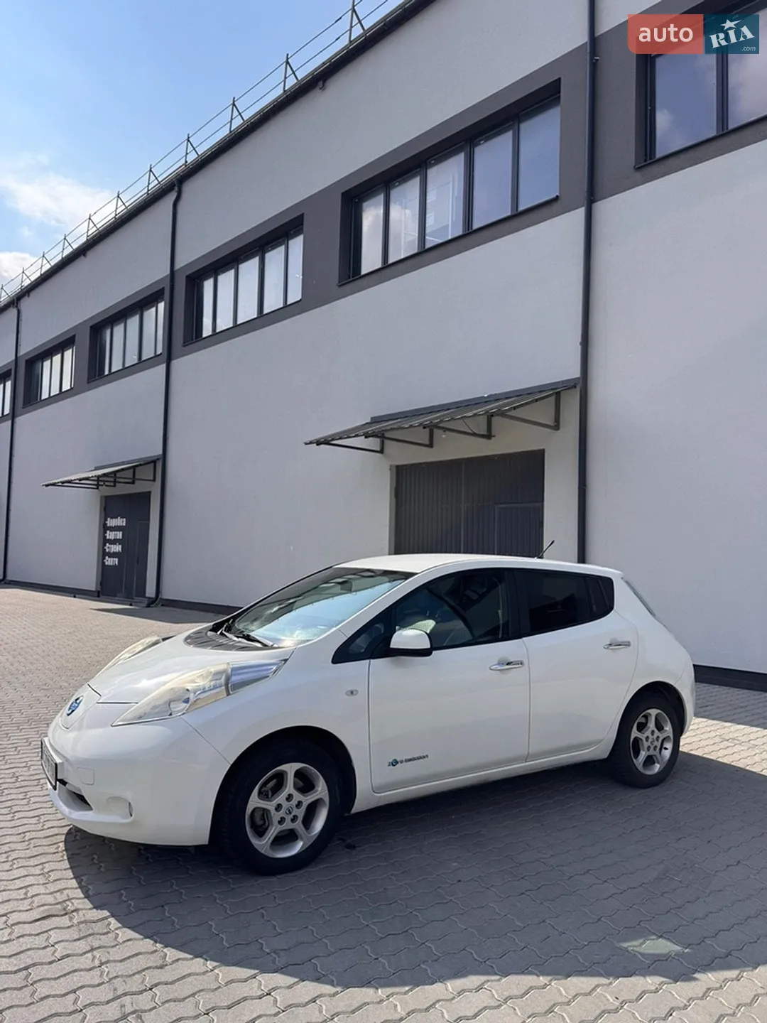 2013 Nissan Leaf - мініатюра 3