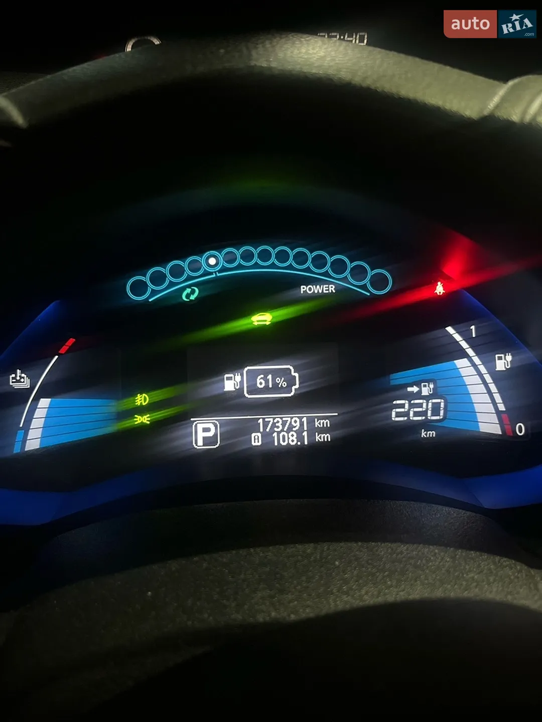 2013 Nissan Leaf - мініатюра 19
