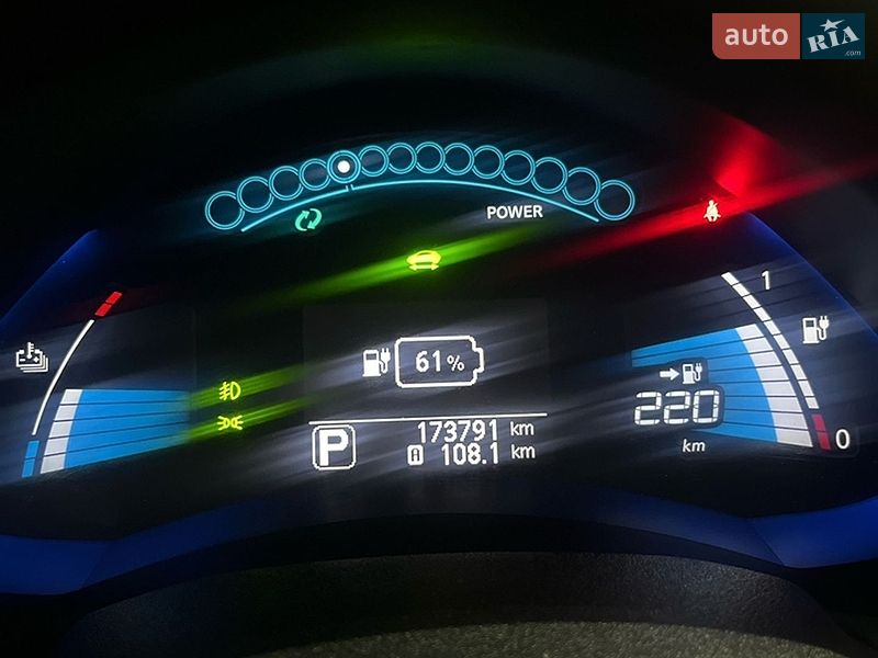 Хетчбек Nissan Leaf 2013 в Бориславі фото 19 Хетчбек Nissan Leaf 2013 в Бориславі