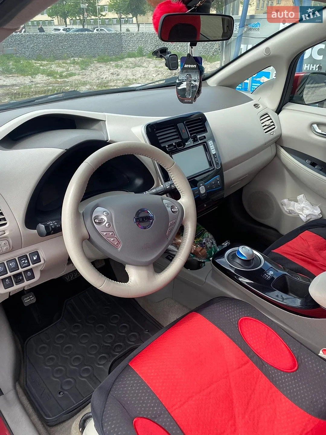 2015 Nissan Leaf - мініатюра 19