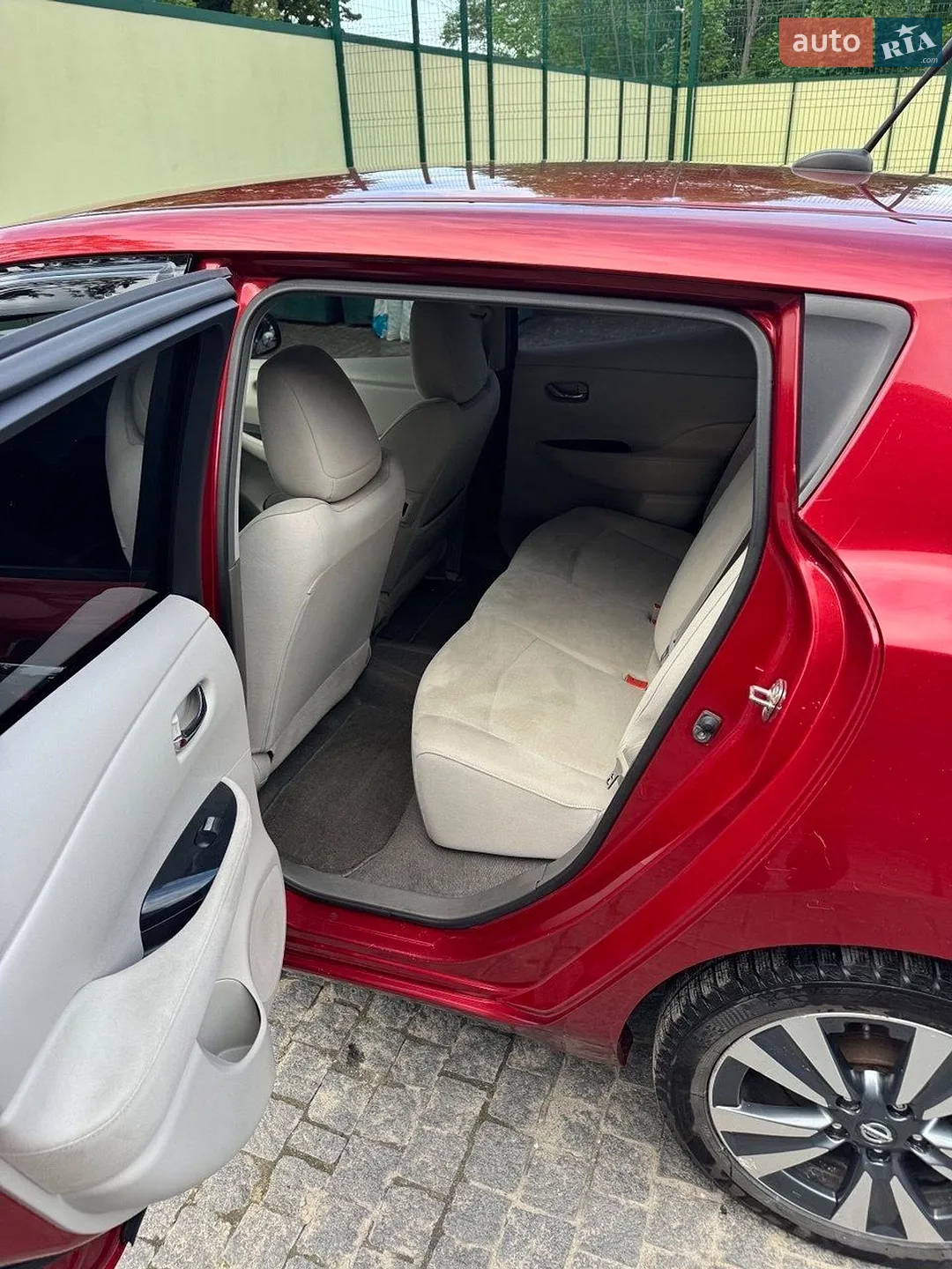 2012 Nissan Leaf - мініатюра 21