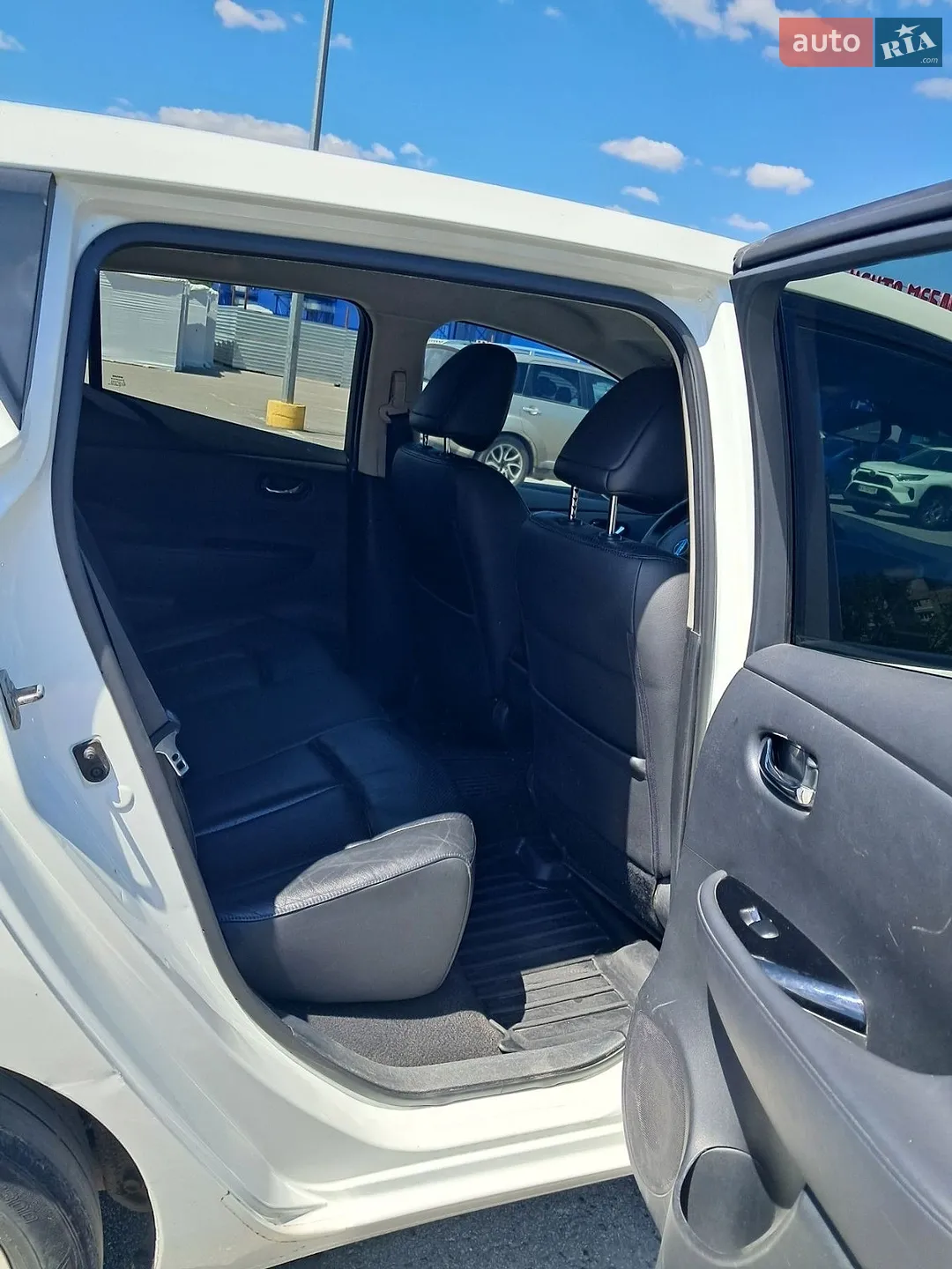 2014 Nissan Leaf - мініатюра 7