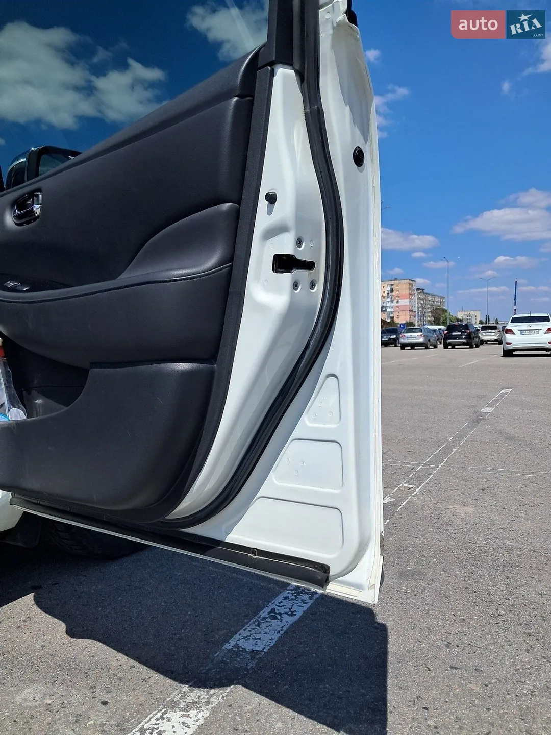 2014 Nissan Leaf - мініатюра 9