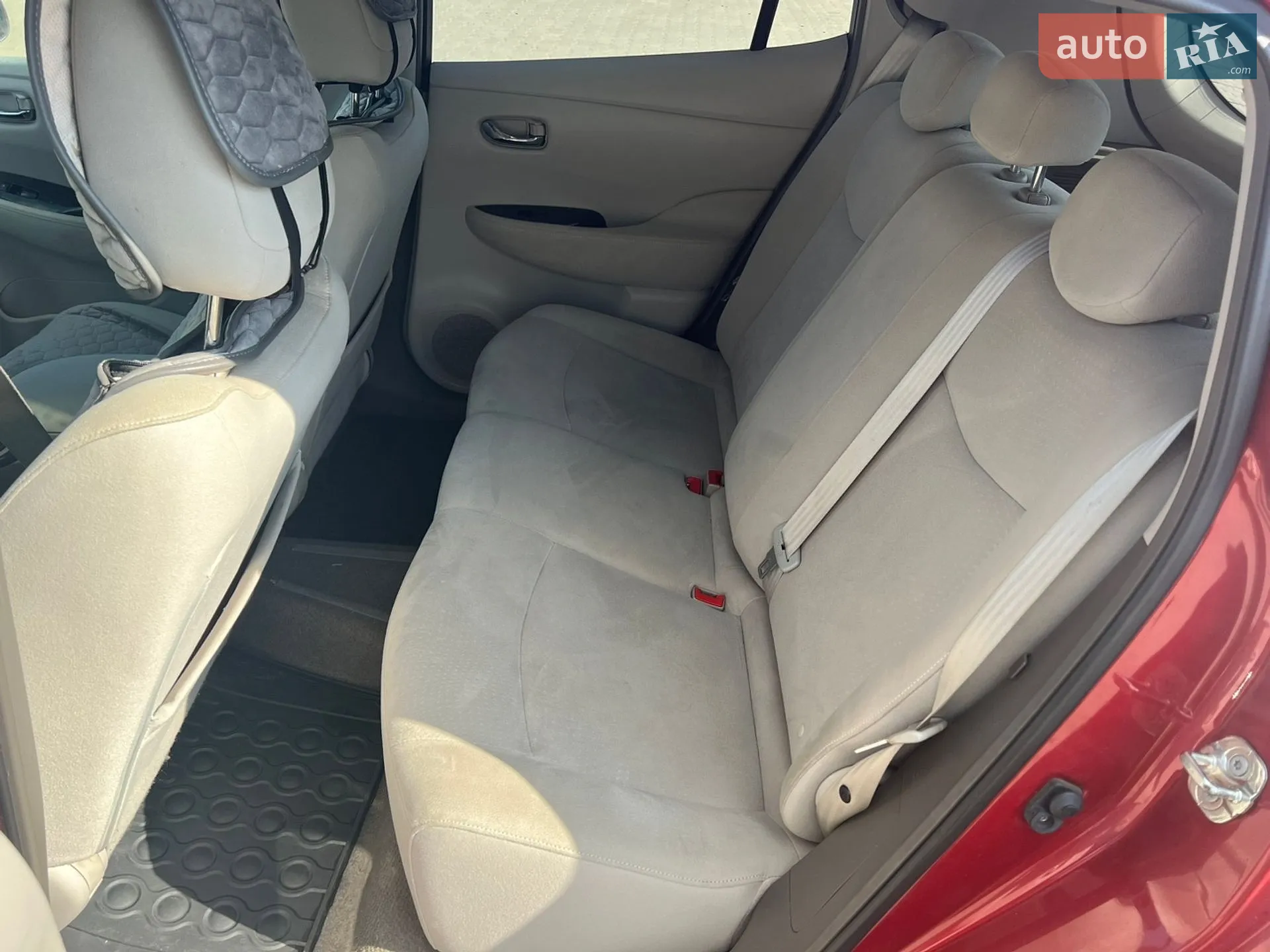 2012 Nissan Leaf - мініатюра 11