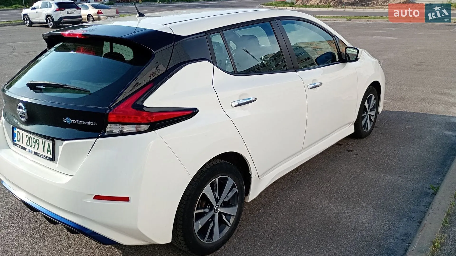 2019 Nissan Leaf - мініатюра 4