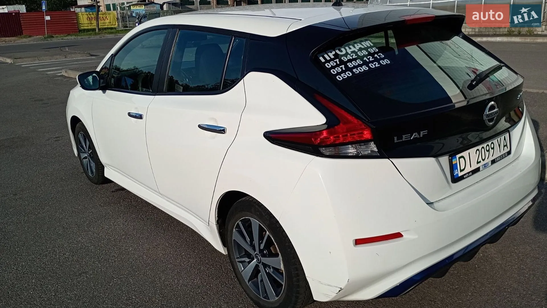 2019 Nissan Leaf - мініатюра 6