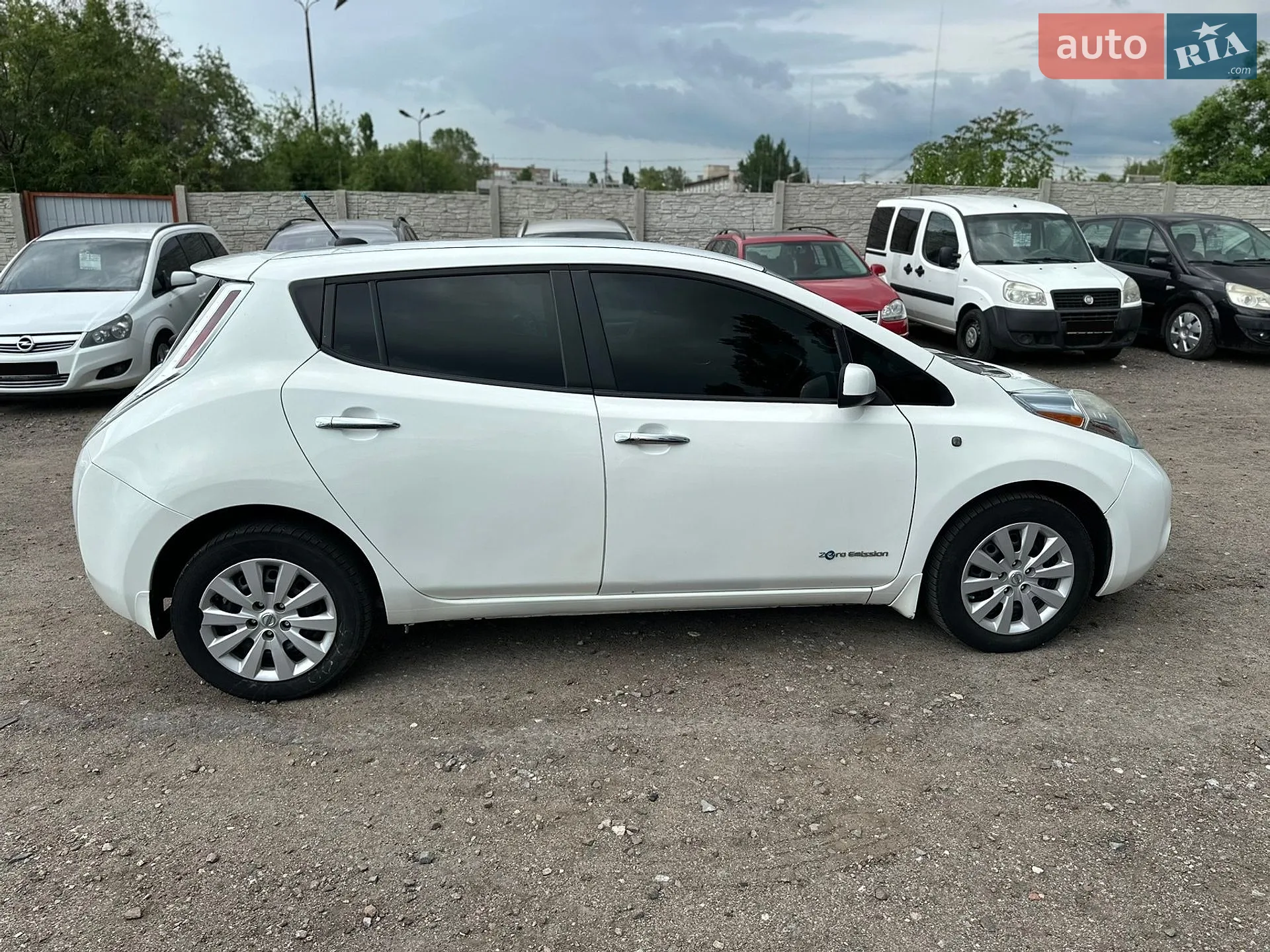 2013 Nissan Leaf - мініатюра 5