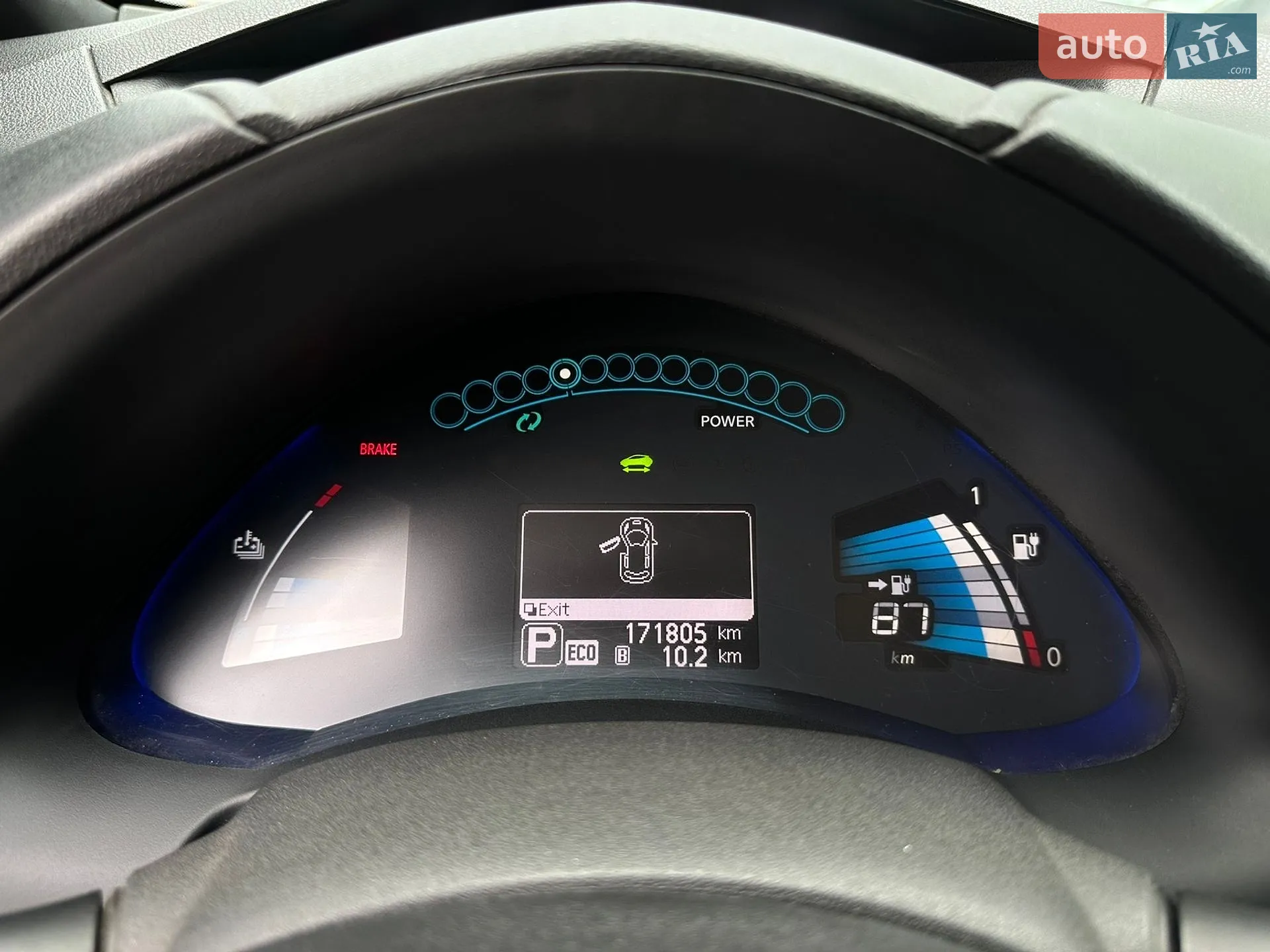 2013 Nissan Leaf - мініатюра 19