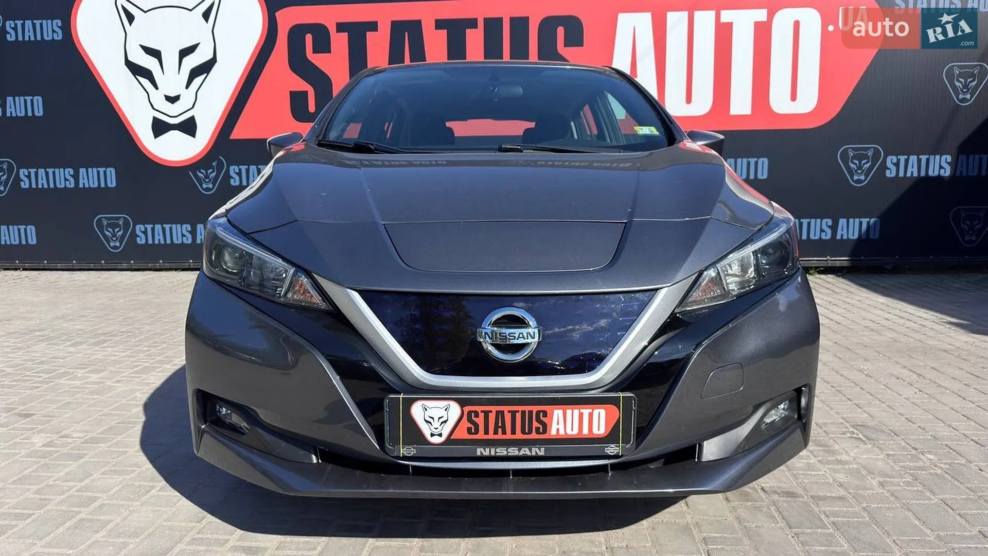 2018 Nissan Leaf - мініатюра 3