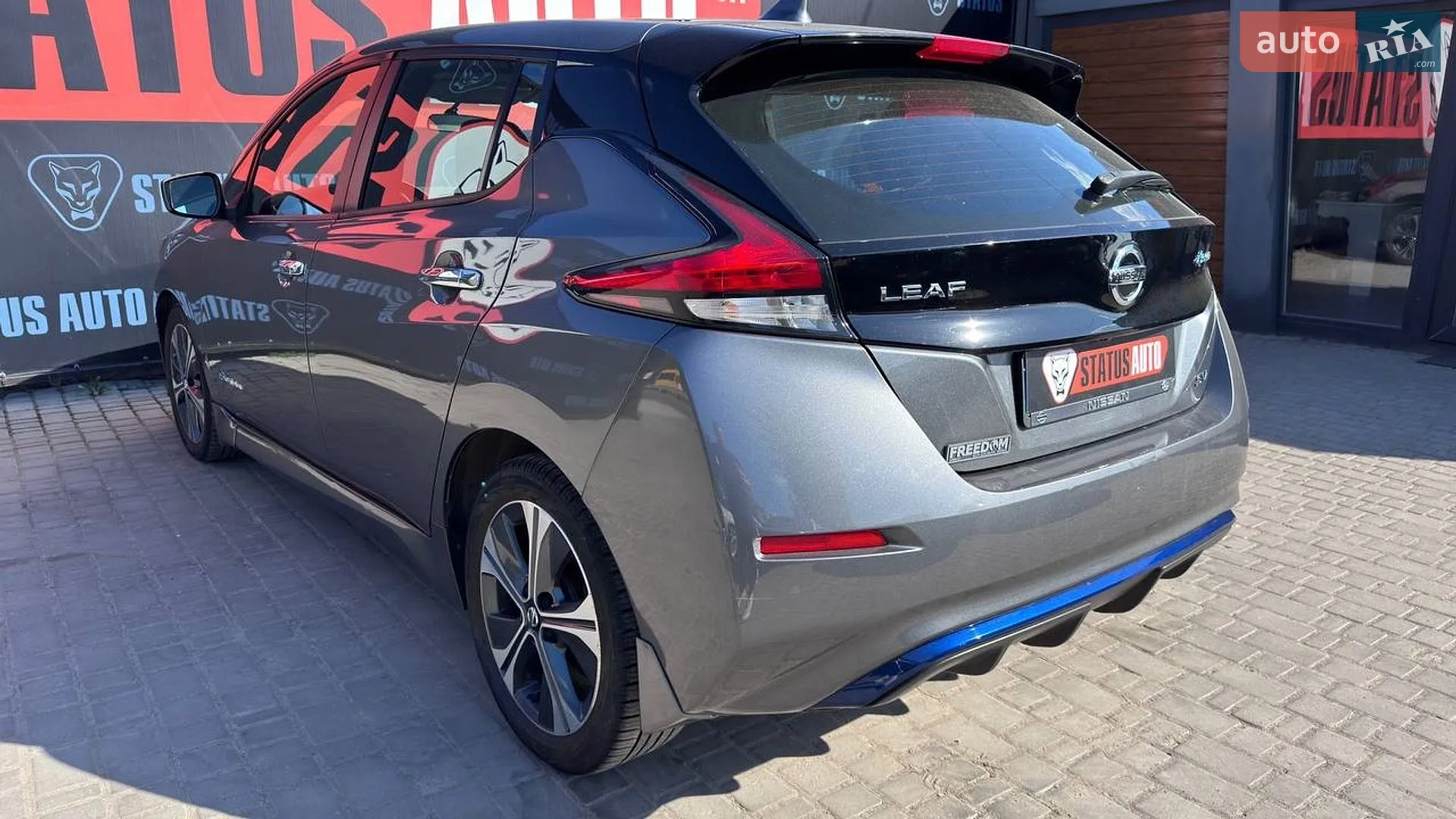 2018 Nissan Leaf - мініатюра 8