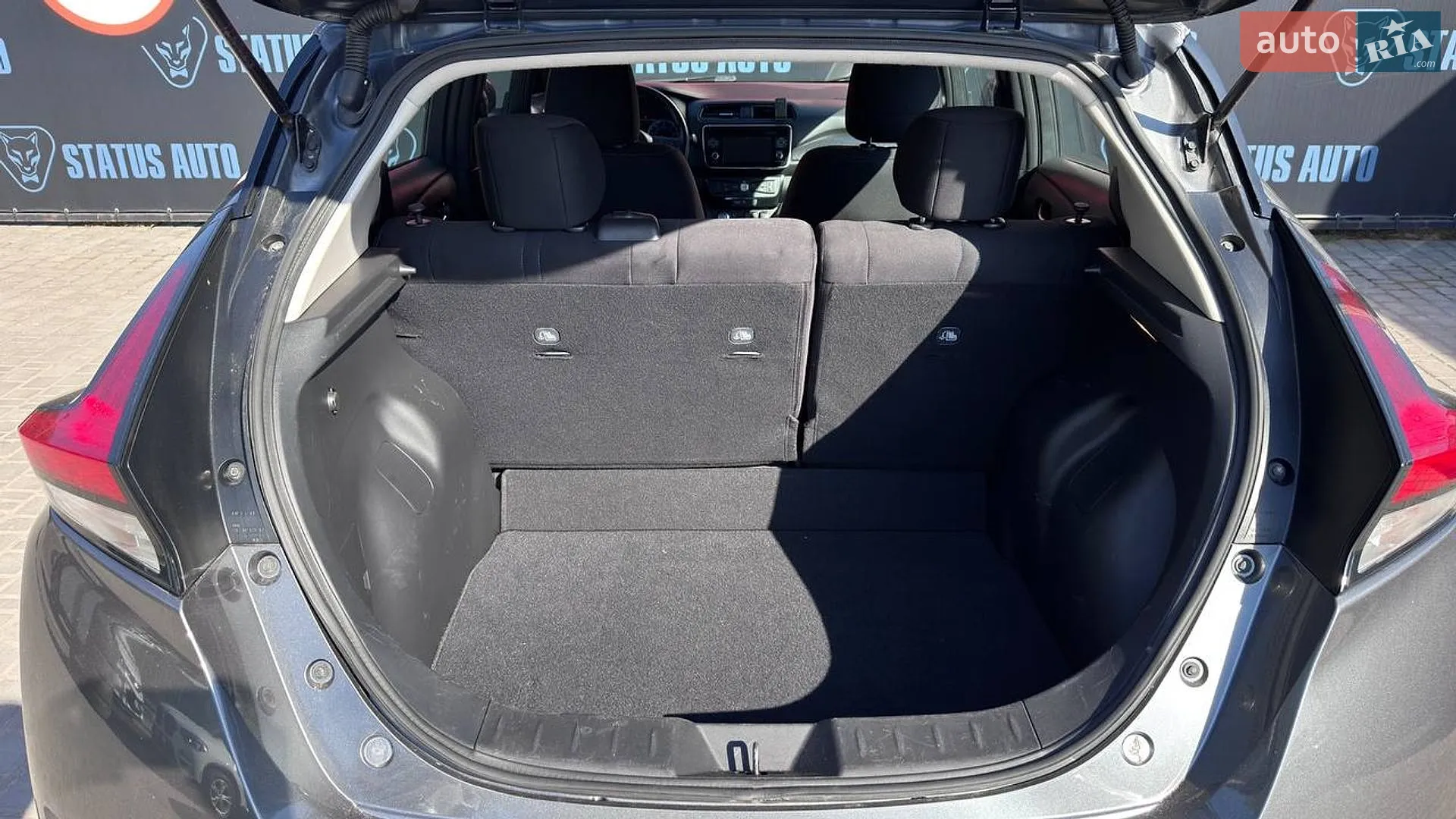 2018 Nissan Leaf - мініатюра 12