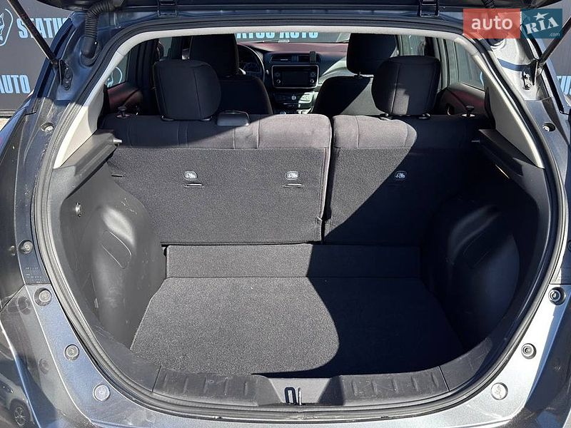 Хэтчбек Nissan Leaf 2018 в Виннице