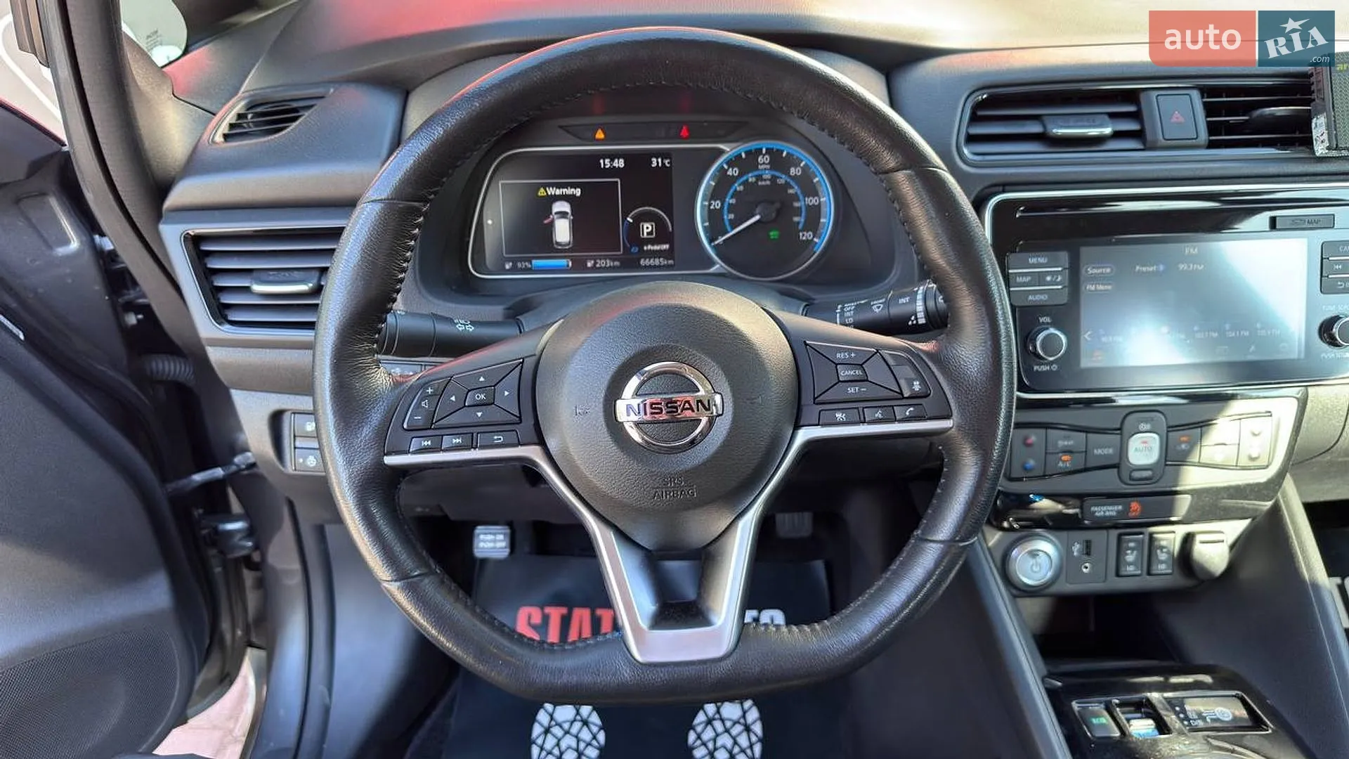 2018 Nissan Leaf - мініатюра 26