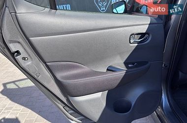 Хэтчбек Nissan Leaf 2018 в Виннице