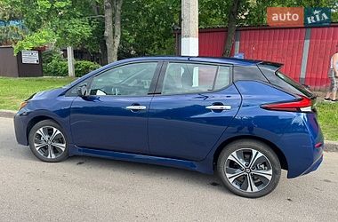 Хетчбек Nissan Leaf 2020 в Харкові