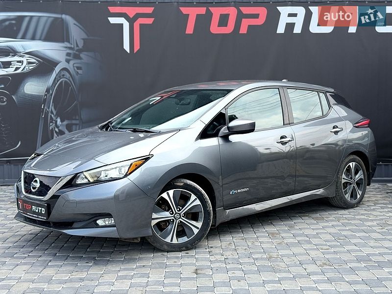 Nissan Leaf 2018
