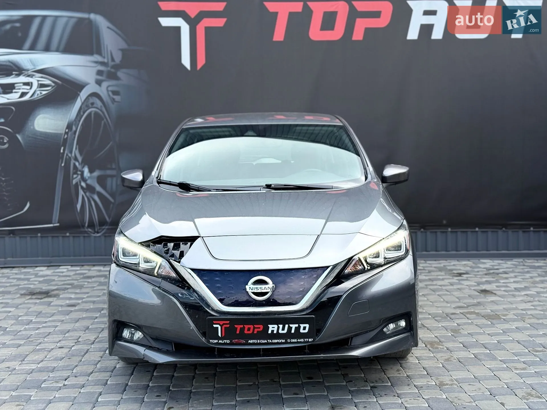2018 Nissan Leaf - мініатюра 7