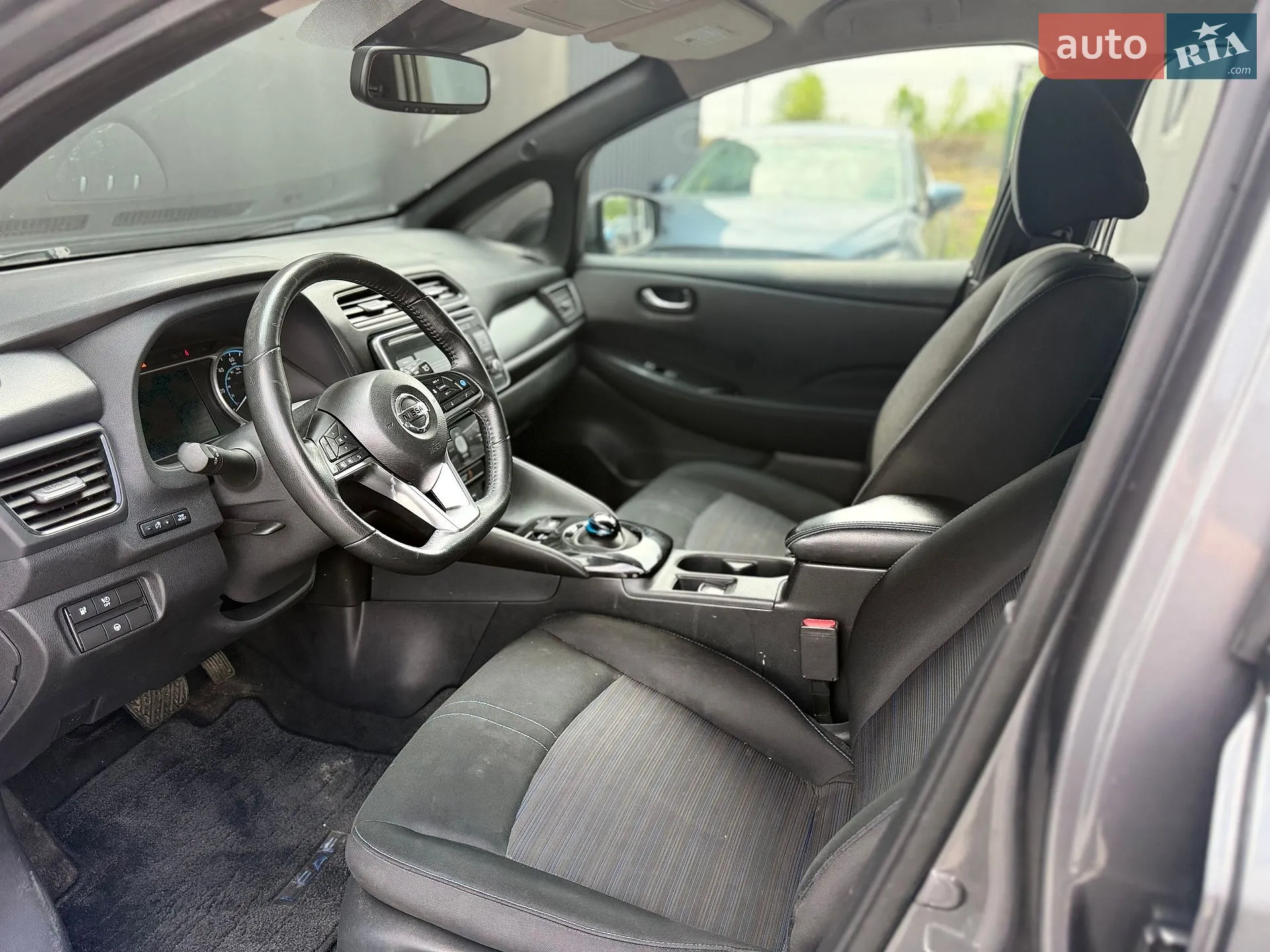2018 Nissan Leaf - мініатюра 23