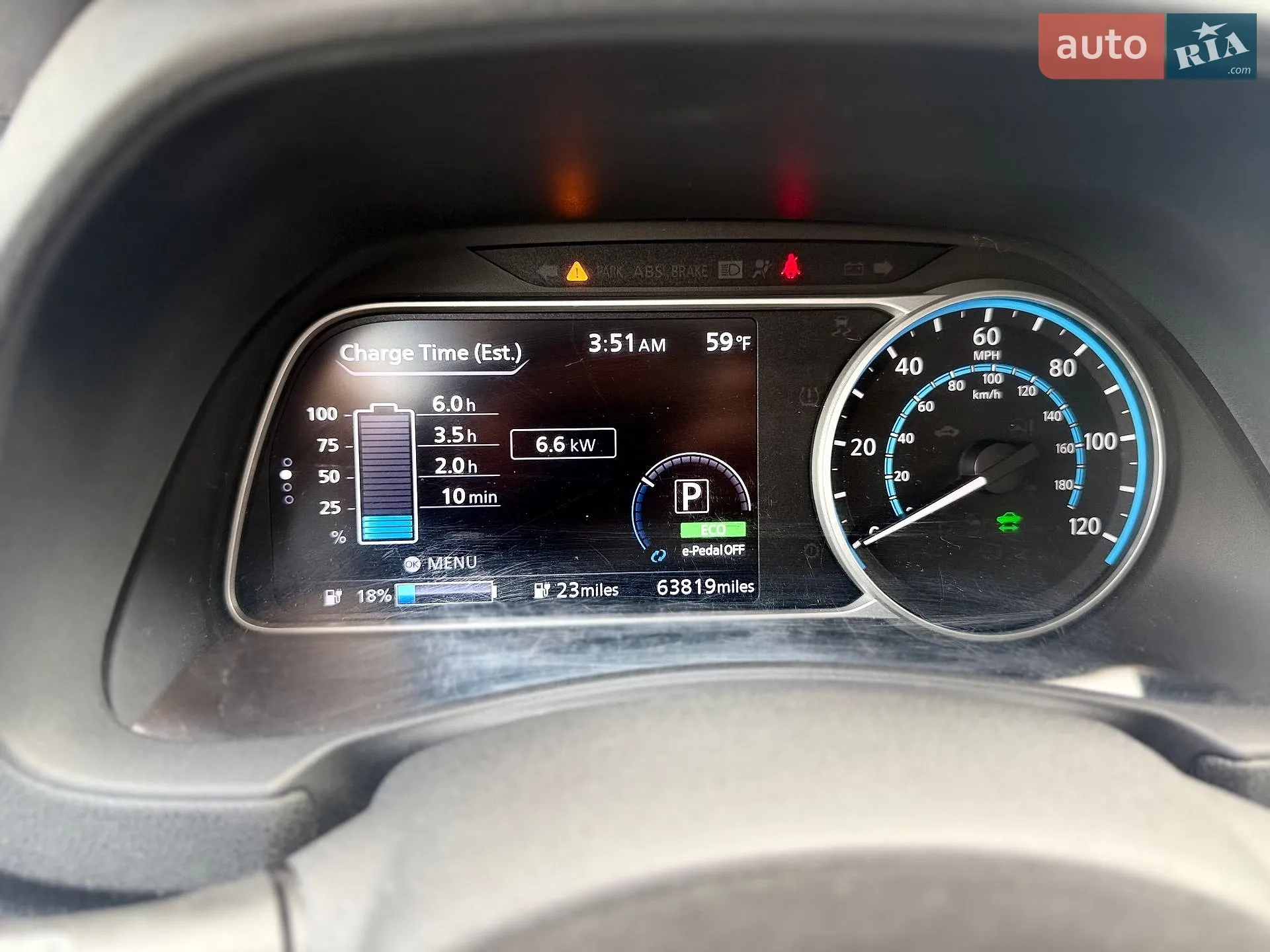 2018 Nissan Leaf - мініатюра 26