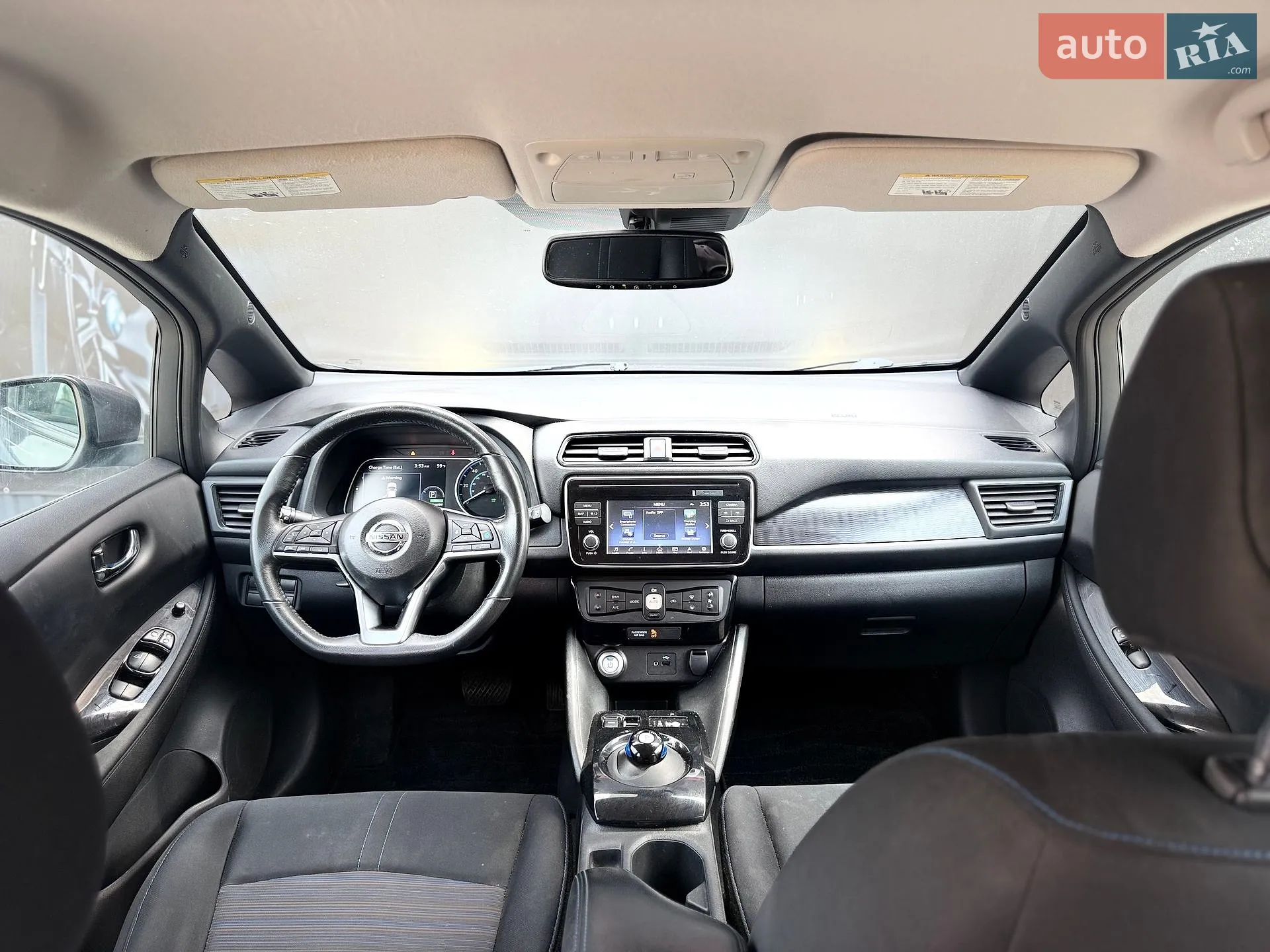 2018 Nissan Leaf - мініатюра 43