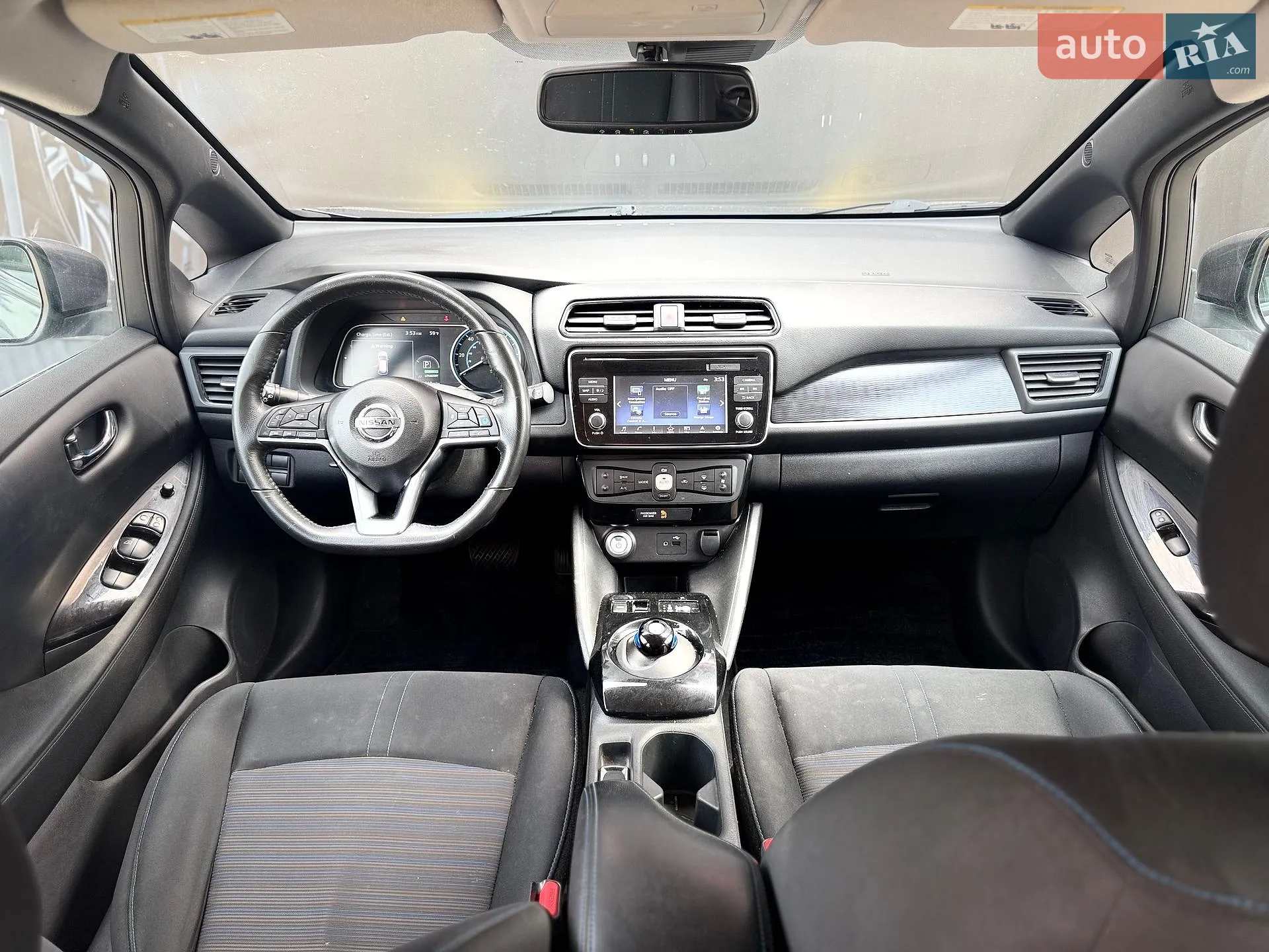 2018 Nissan Leaf - мініатюра 44