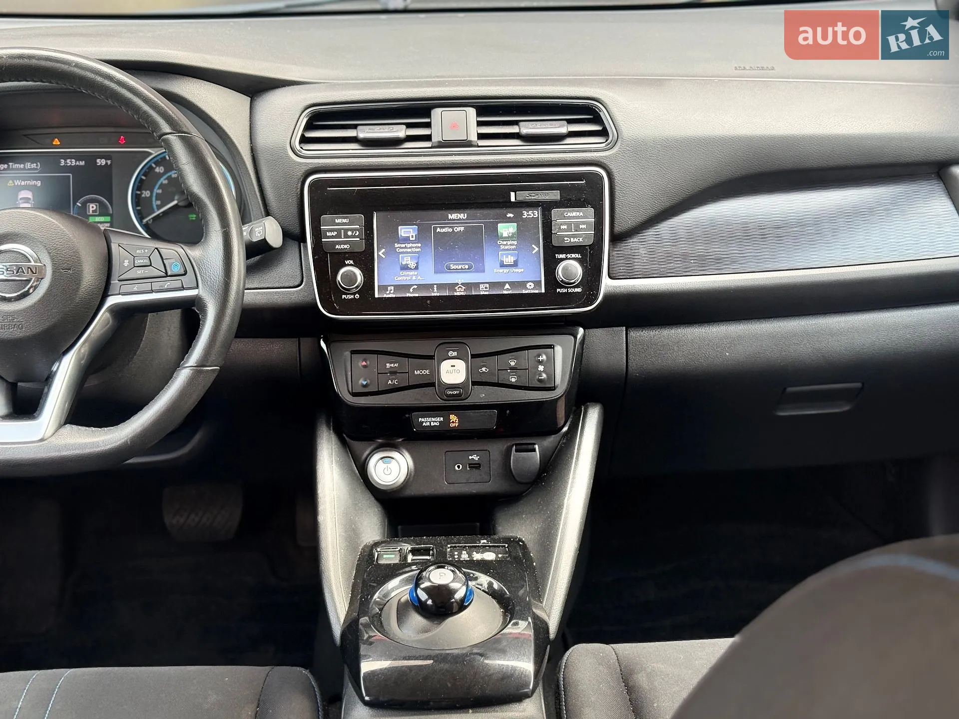 2018 Nissan Leaf - мініатюра 46