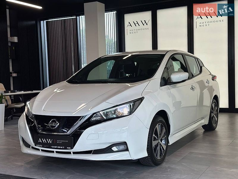 Хэтчбек Nissan Leaf 2020 в Львове