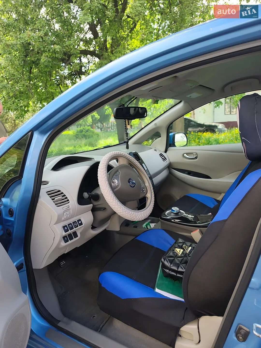 2014 Nissan Leaf - мініатюра 6