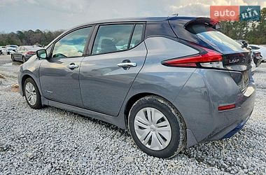 Хетчбек Nissan Leaf 2018 в Одесі