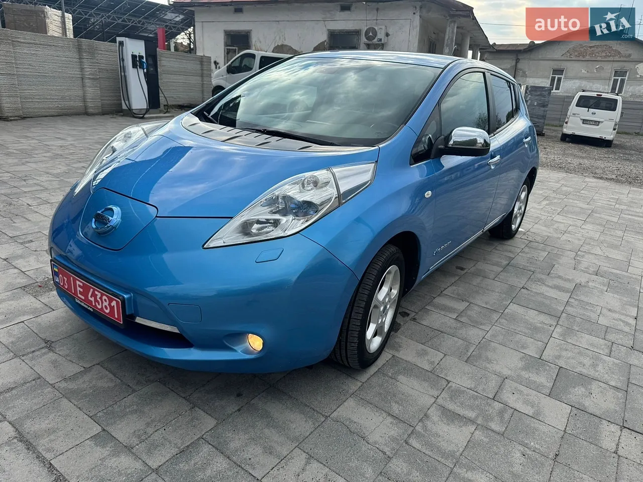 2013 Nissan Leaf - мініатюра 17
