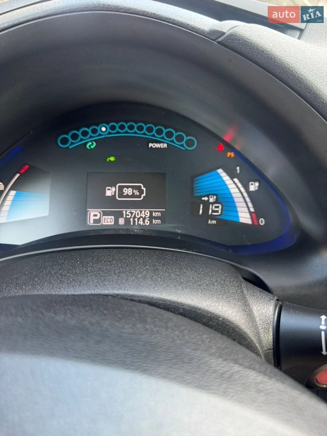 2013 Nissan Leaf - мініатюра 16