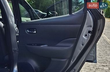 Хэтчбек Nissan Leaf 2018 в Золочеве фото 25 Хэтчбек Nissan Leaf 2018 в Золочеве