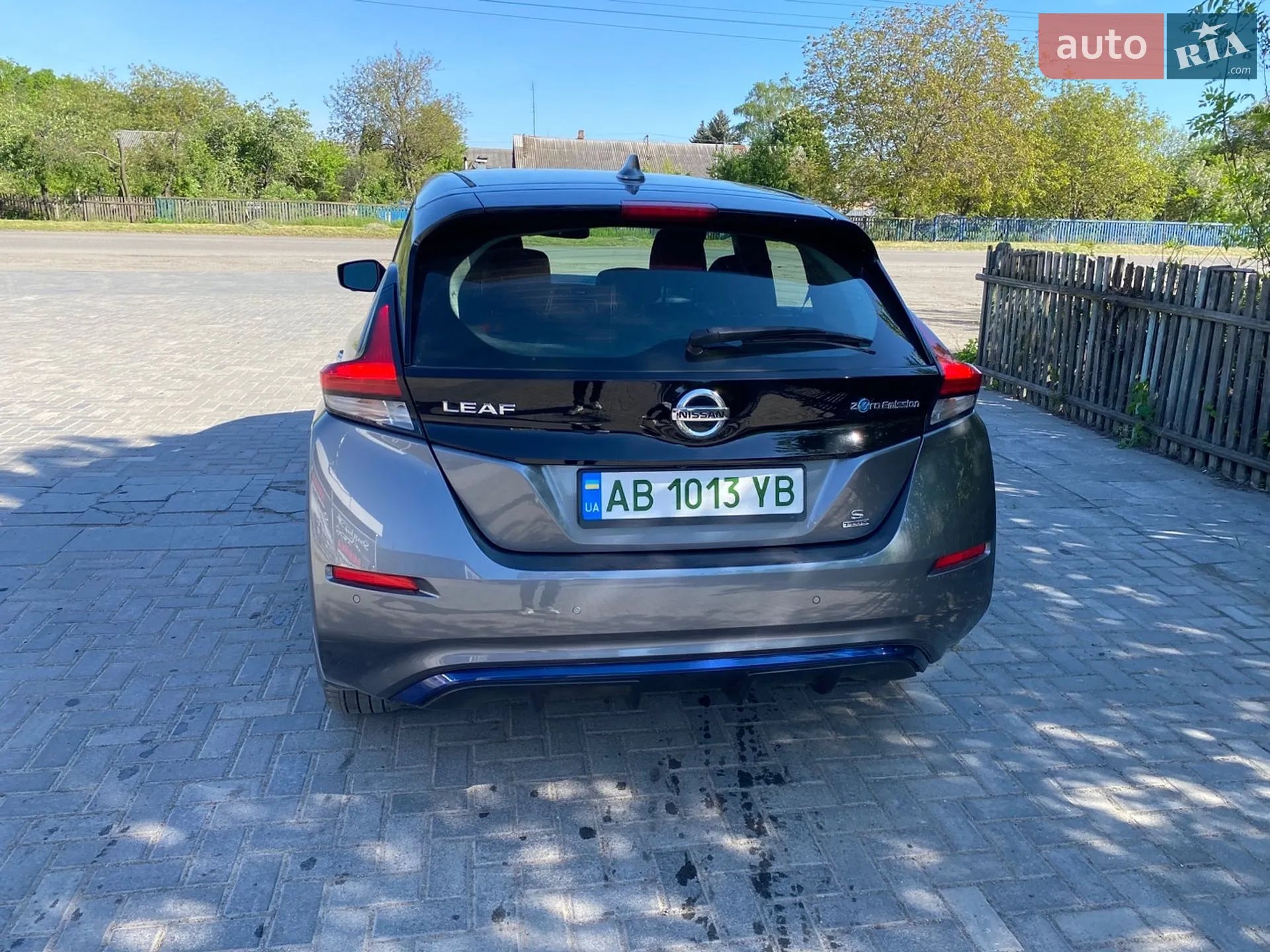 2021 Nissan Leaf - мініатюра 19