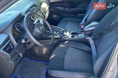 Хетчбек Nissan Leaf 2021 в Вінниці