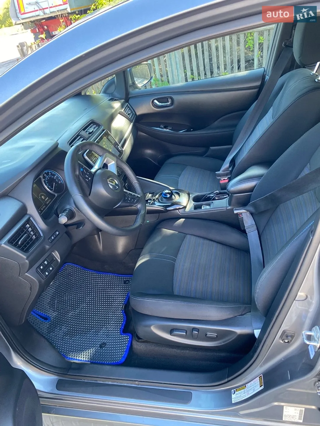 2021 Nissan Leaf - мініатюра 25