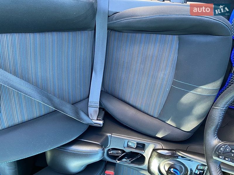 Хетчбек Nissan Leaf 2021 в Вінниці