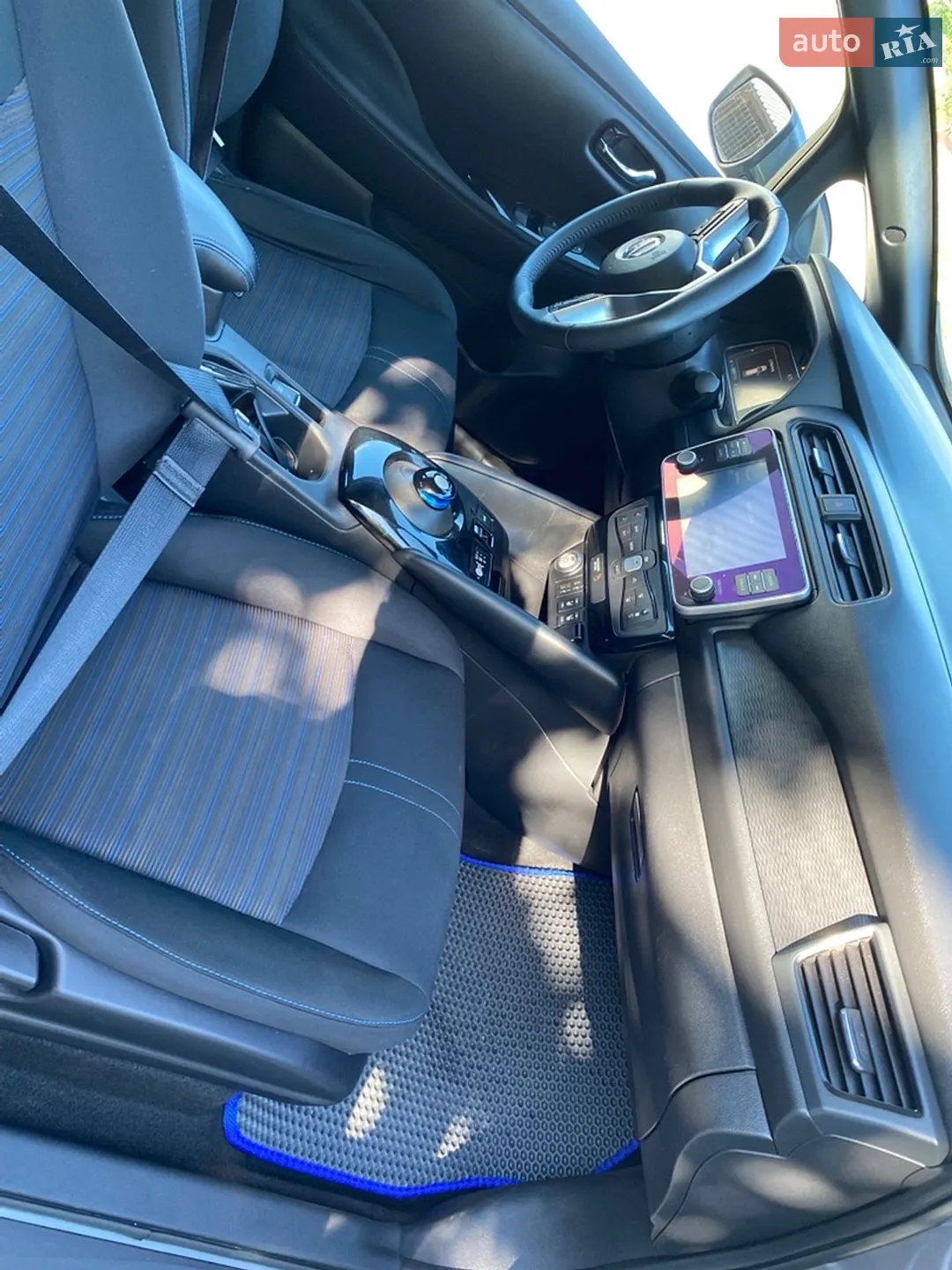 2021 Nissan Leaf - мініатюра 37