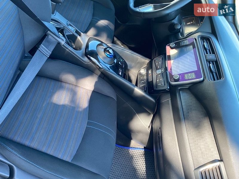 Хетчбек Nissan Leaf 2021 в Вінниці